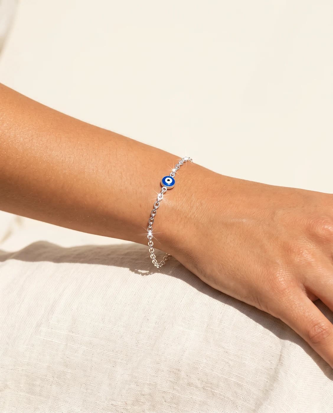 Silver Bracelets