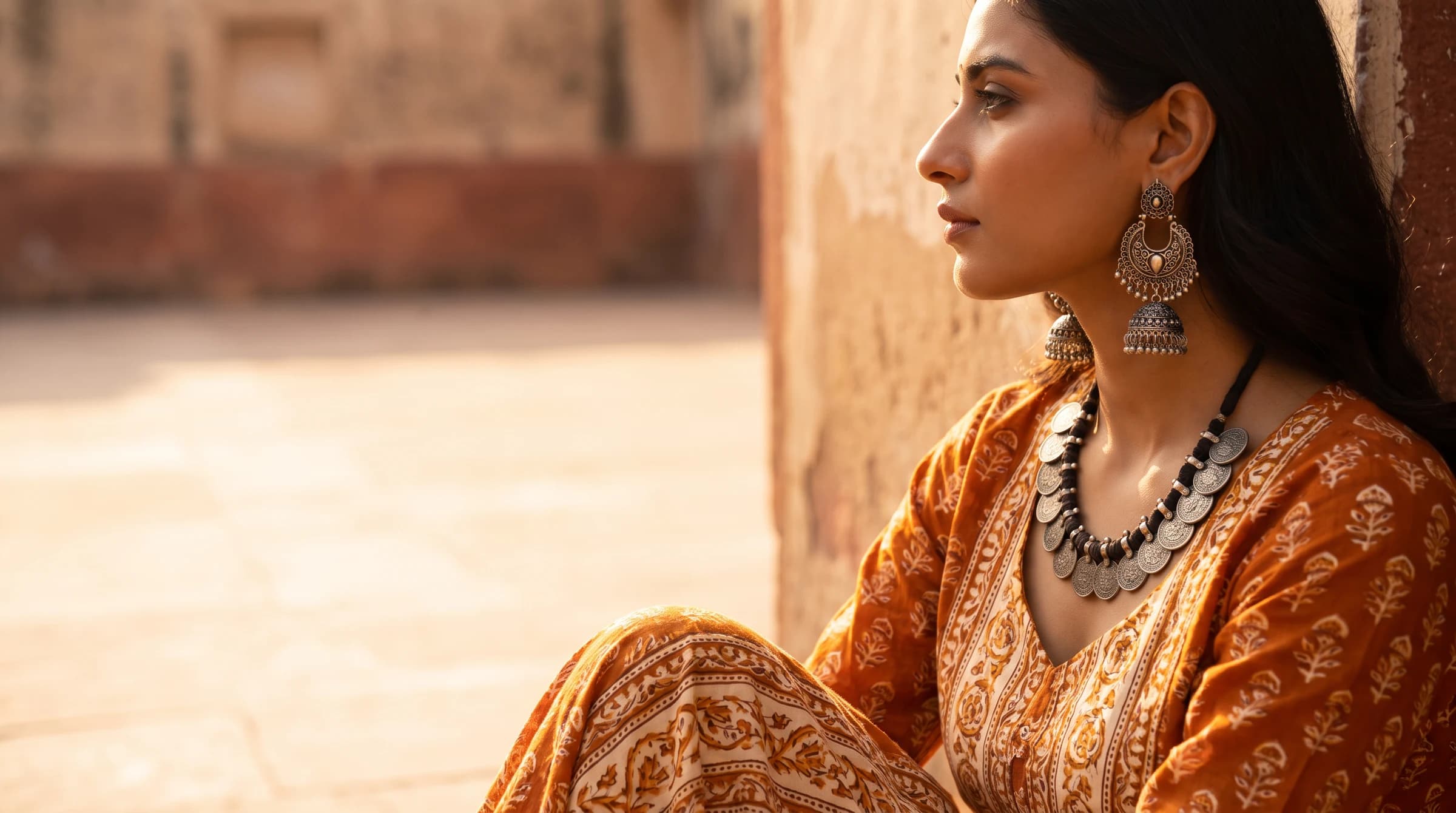 Banjara · Antique Finish
