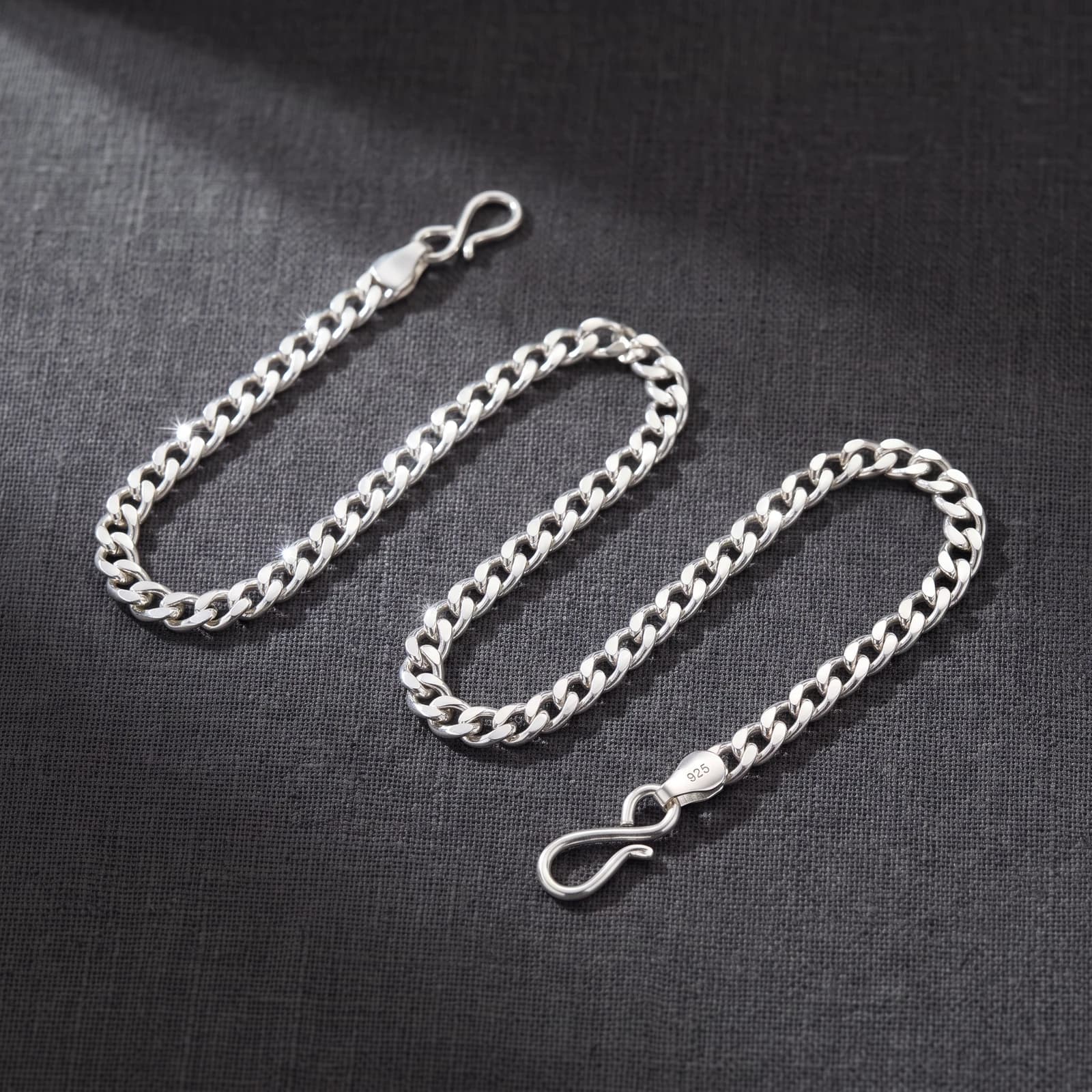 925 Silver Waist Chain for Men · Aranjanam