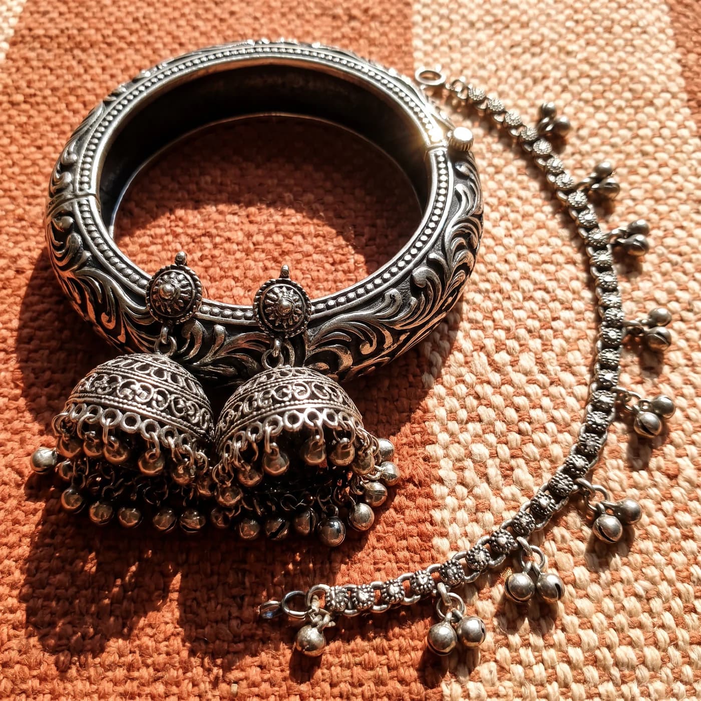 Tribal & Oxidised