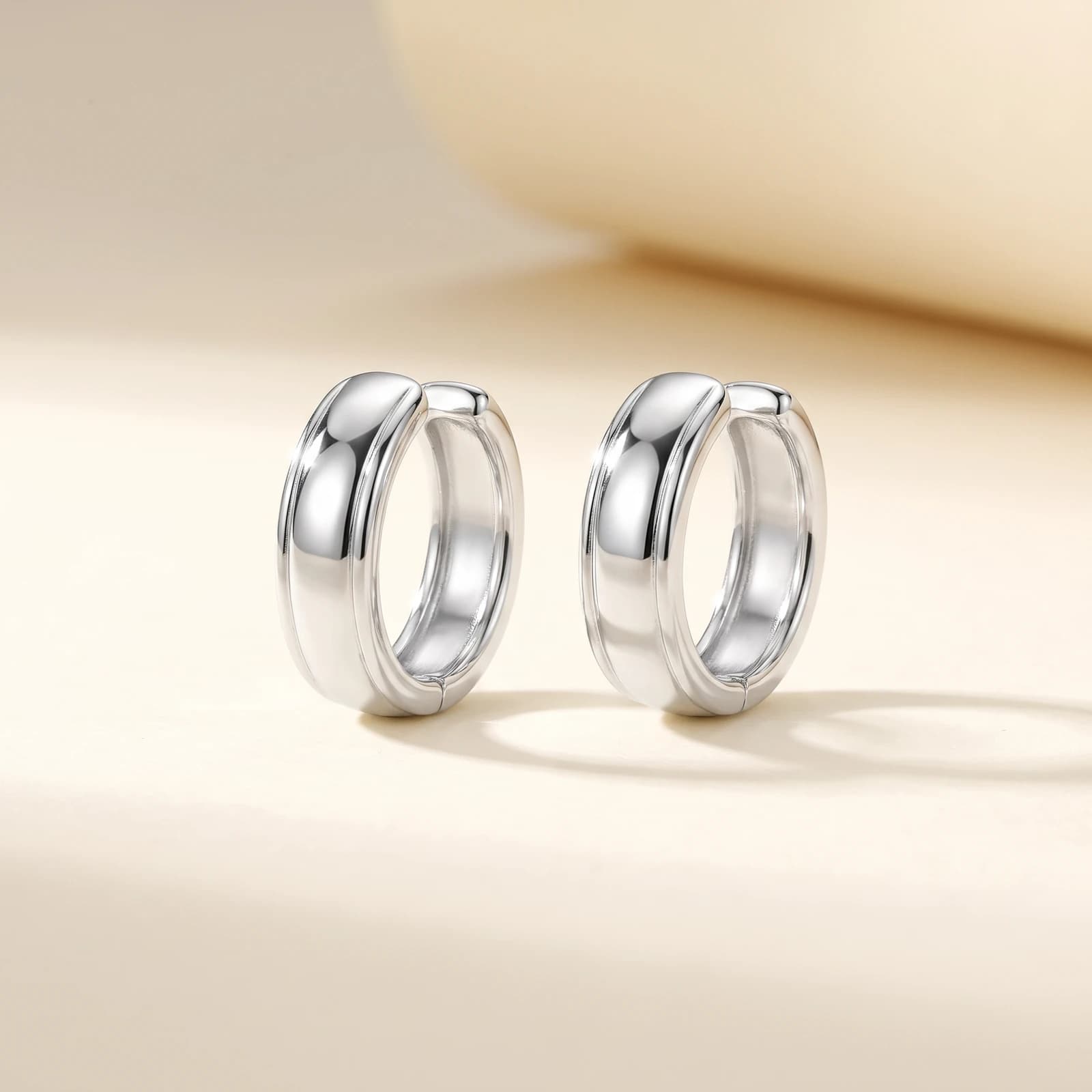 925 Silver Ear Cuff · No Piercing
